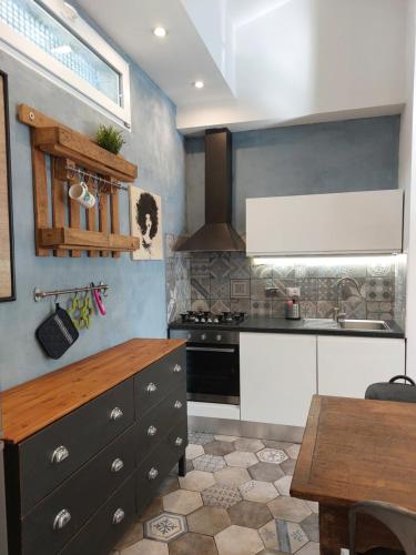 Veracini apartment, Florencie (fotografie 7)