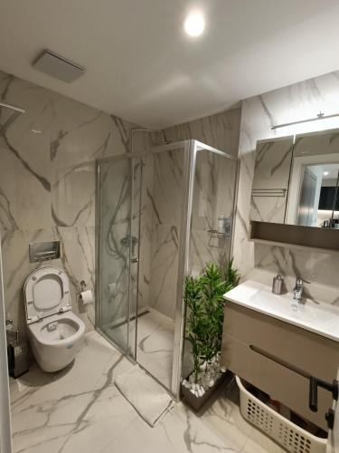 Diamond Residence - Urban View Apartment, Скопье (фото 9)