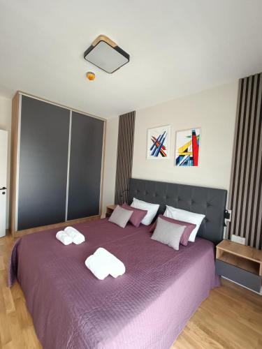 Diamond Residence - Urban View Apartment, Скопье (фото 6)