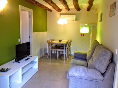 Apartamentos Bergantes