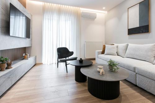 Deluxe & Upscale Apartment in Athens, Athènes (photo 10)