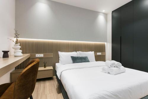 Deluxe & Upscale Apartment in Athens, Athènes (photo 3)