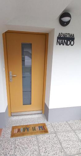 Apartma Nando