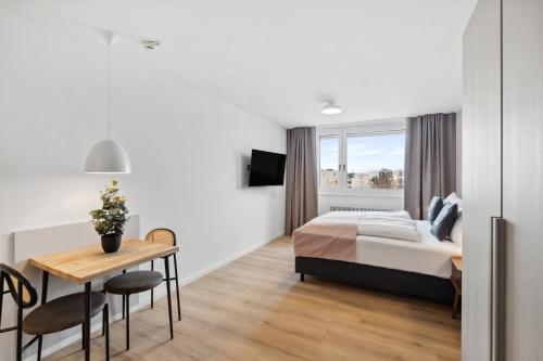 Limehome Salzburg Sterneckstr, Зальцбург (фото 11)