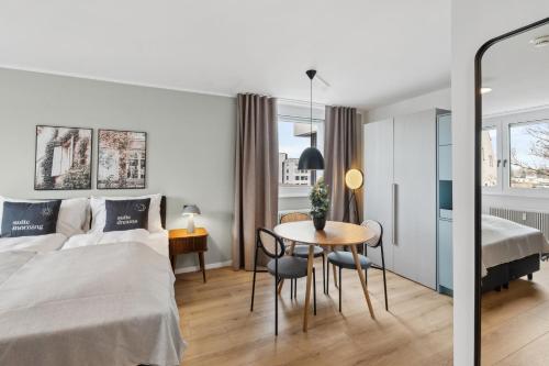 Limehome Salzburg Sterneckstr, Зальцбург (фото 10)