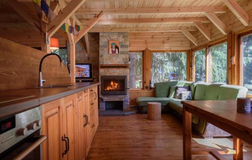 Közös társalgó / TV, Life House-Semkovo in Semkovo