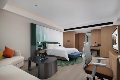 Hampton by Hilton Shenzhen Futian Huaqiangbei – Shenzhen, IA