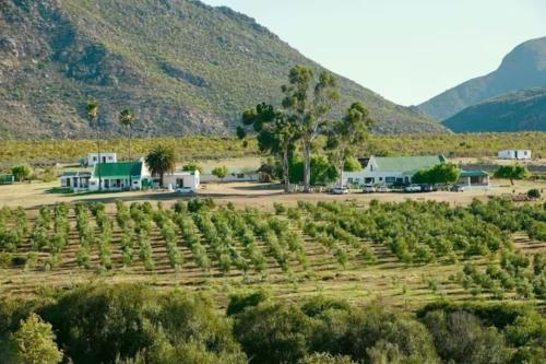 . Bronze Grove Farm and Chalets