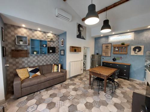 Veracini apartment, Florencie