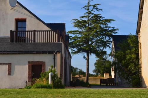 . Logis Hôtel La ferme du Blanchot