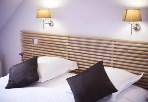 Logis Hôtel La ferme du Blanchot (Logis Hotel La ferme du Blanchot) in 克羅薩克