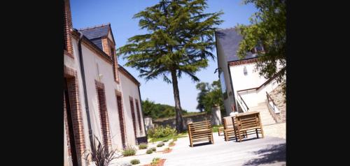 Logis Hôtel La ferme du Blanchot (Logis Hotel La ferme du Blanchot) in 克羅薩克