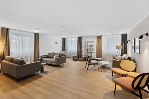 Limehome Salzburg Sterneckstr