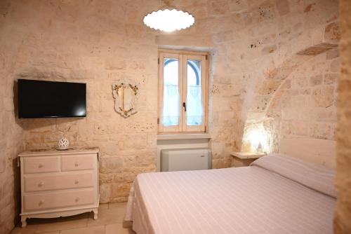 Trullo Divina Natura in Padresergio