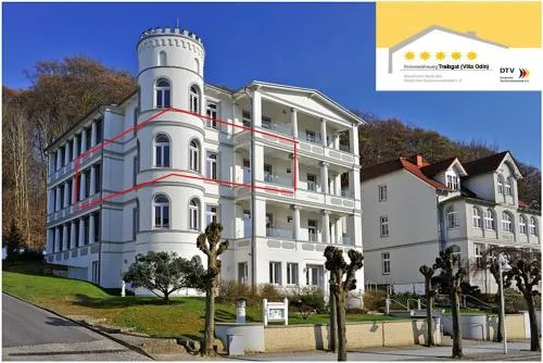 Apartment Treibgut in Ostseebad Sellin, Deutschland