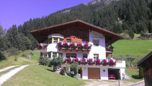 Haus Panorama in St. Leonhard im Pitztal, Österreich