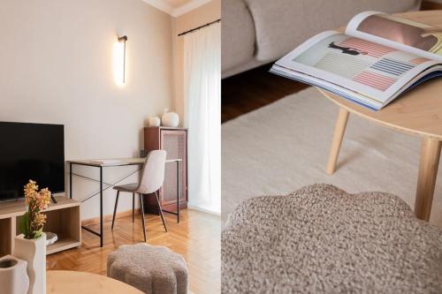 Brilliant 2BR Apartment in Exarchia by UPSTREET - image 4