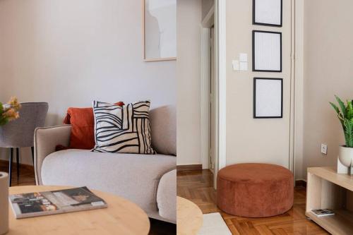 Brilliant 2BR Apartment in Exarchia by UPSTREET - image 3