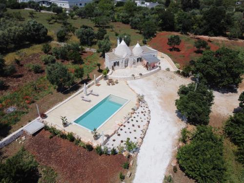 Apkārtne, Trullo Divina Natura in Padresergio