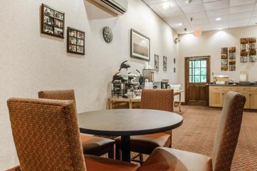 Quality Inn & Suites in Westampton Township, USA