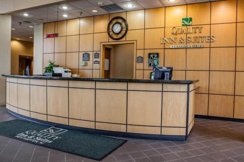 Quality Inn & Suites in Westampton Township, USA