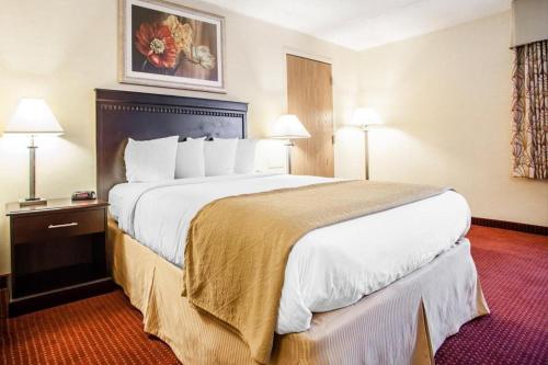 Quality Inn & Suites in Westampton Township, USA