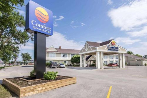 Comfort Inn & Suites - Hotel - Collingwood