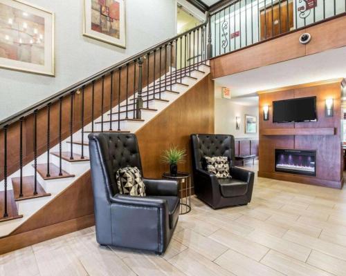Quality Inn & Suites in Dawsonville, USA