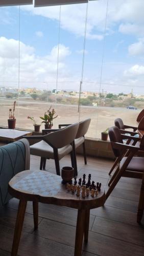 Dahreez motel in Bahla