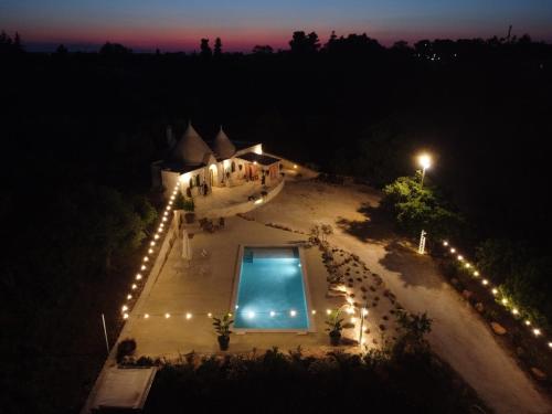 Skats, Trullo Divina Natura in Padresergio