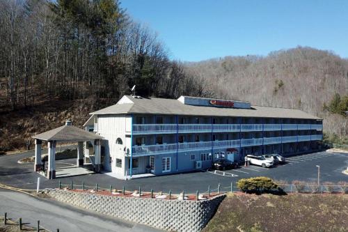 Econo Lodge in Waynesville, USA