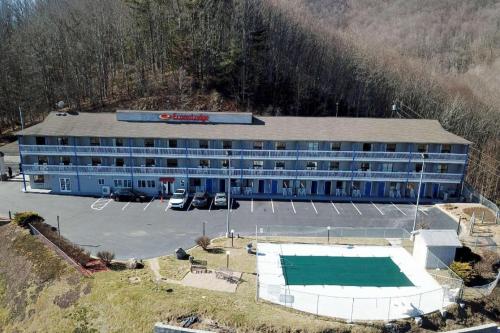 Econo Lodge in Waynesville, USA