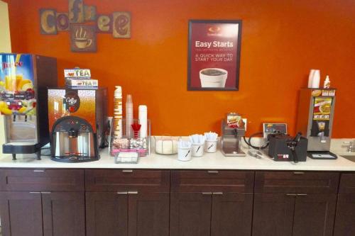 Econo Lodge in Waynesville, USA