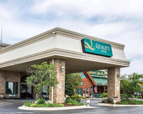 Jack Lodge, Ascend Hotel Collection in West Branch, USA
