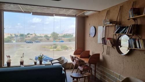 Dahreez motel in Bahla