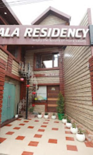 Hotel Aala Residency , Srinagar Srinagar