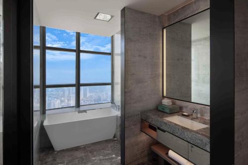 536447093 Wuhan Marriott Hotel Wuchang
