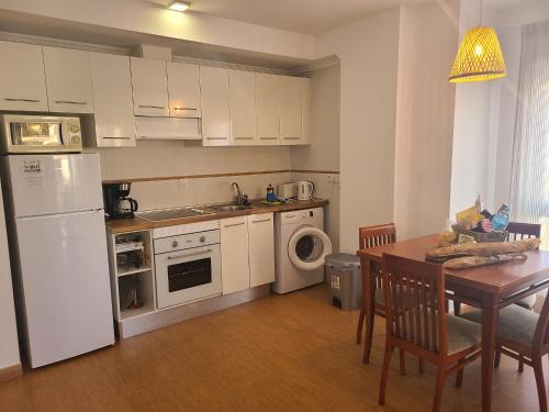 Vista Segaria Apartment in El Vergel in Els Poblets