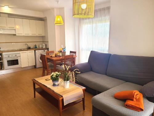 Vista Segaria Apartment in El Vergel in Els Poblets