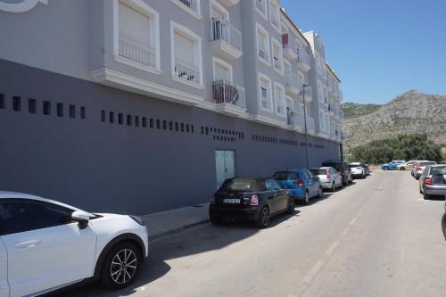 Vista Segaria Apartment in El Vergel in Els Poblets