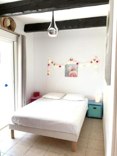 Apartment with 2 bedrooms in Antibes with enclosed garden and WiFi 800 m from the beach - main image