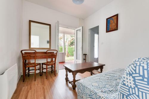500m plage- Bassin d'Arcachon- Maison pour 6 in 朗通