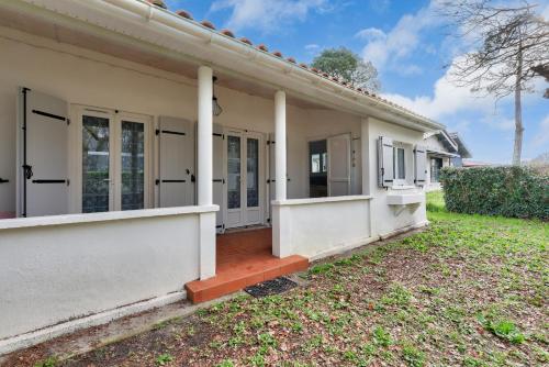 500m plage- Bassin d'Arcachon- Maison pour 6 in 朗通