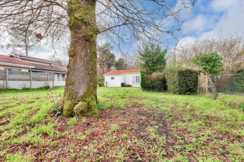 設施, 500m plage- Bassin d'Arcachon- Maison pour 6 in 朗通