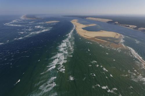 500m plage- Bassin d'Arcachon- Maison pour 6 in 朗通