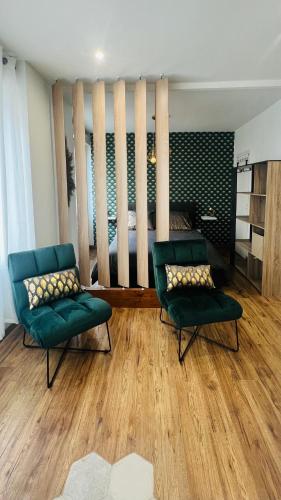 Détente, Spa et Parking privé, Lyon (Foto 6)