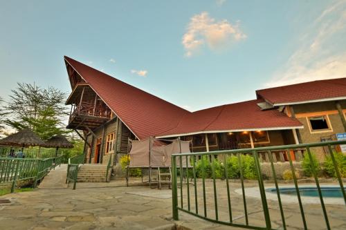 Lake Elementaita sirville lodge