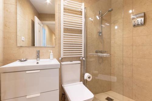 Bilbao Casco Viejo, apartamento con encanto., Bilbao (fotografie 9)