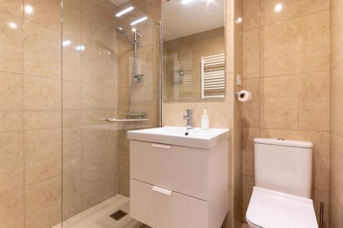 Bilbao Casco Viejo, apartamento con encanto., Bilbao (fotografie 10)