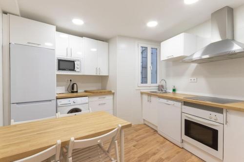 Bilbao Casco Viejo, apartamento con encanto., Bilbao (fotografie 7)